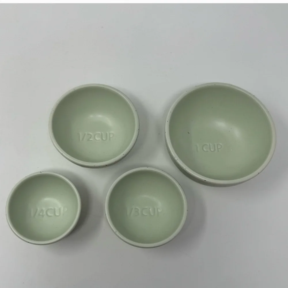 Greg Natale  Measuring Bowls